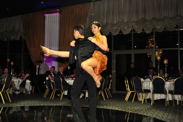 USJ Annual Gala Diner